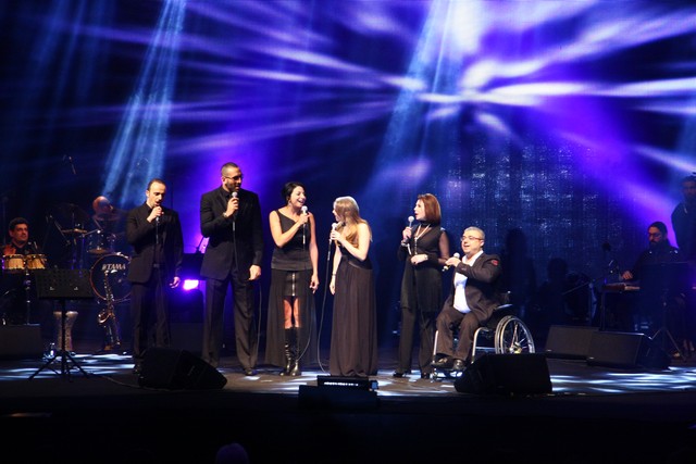 Tania Kassis in Concert